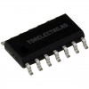 MMC4066 SMD - Quad Analog Switch/Mux 2/1 SOP14