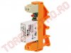 Releu  24V -  6A Intermediar pe sina DIN RS3024DCLDLP1A pentru Tablouri si Instalatii Electrice