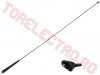 Antena Radio Auto de Exterior Tip Baston 636mm pentru Daewoo cu Suport cupola ANTZA4512/TM