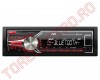 Radio-USB  JVC KD-X310BTE JVC0043 cu Player USB, Bluetooth, Afisaj Alb-Rosu, Putere 4x50W