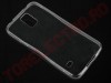 Carcasa Telefon Samsung Galaxy S5 CR0714 - Transparenta