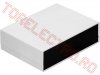Carcasa Gri din Polimer BOX455 - 65x225x165mm