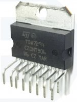 TDA7294 - Circuit Integrat Amplificator Audio de Putere