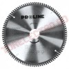 Disc circular  205mm pentru Aluminiu, cu 100 dinti Vidia - Proline 84721