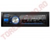 Radio-CD  JVC KD-X250BTEY JVC0038 cu Player MP3, USB, Bluetooth, Afisaj Alb-Albastru, Putere 4x50W