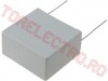 Condensator  6.8uF -  275Vac RM37.5m WXPD685J02 pentru Filtru Boxe Audio