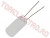 Senzor de temperatura tip  PT100 Carcasa Cilindrica 3x6mm pentru reconditionat sonde termice PTS1060CC/TM