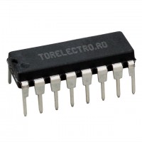 MAX500BCPE+ Circuit Integrat Digital Analog Converter 8-Bit DAC