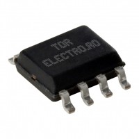 RC4580IDR - Circuit Integrat de Zgomot Redus pentru Intrare Mixer Audio Echivalent cu JRC4580