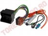 Adaptor ISO TT050401 cu separator de antena pentru Citroen - Peugeot