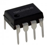 TL081CN - Circuit Integrat Amplificator Operational J-FET