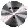 Disc circular  200mm pentru Lemn, cu  60 dinti - Proline 84820