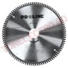 Disc circular  200mm pentru Aluminiu, cu 100 dinti Vidia - Proline 84720