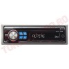 Radio-CD  Alpine CDE-9874RB cu Player MP3, Bluetooth, Afisaj Alb-Albastru, Putere 4x45W