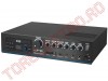 Amplificator  100W 4-8-16ohm - Linie 100V cu USB, SD, CD-DVD 210W PAA210CD/EP