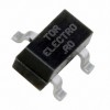 BC847C - Tranzistor NPN 50V 0.1A SOT23 - Set 100 bucati