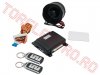 Sistem Alarma Auto Modul cu 2 Telecomenzi Carguard 55078/GB