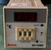 Controler Temperatura SH72BD, 0 - 399 *C pentru sonda K