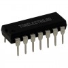 Logice CMOS > MMC4007 - Dual complementary enhanced-MOS transistor pair and 1 inverter gate