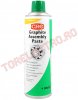Spray Grafitat cu Disulfura de Molibden Termorezistent -30*C +650*C 500mL CRCGAPM500/TM