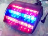 Stroboscop Auto  12V Police cu 18 LED HiPower