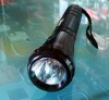 Lanterna TT3367 Metalica cu LED 3W pentru 3xR14