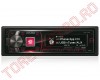 Radio-CD  Alpine CDE-175R cu Player MP3, USB, Afisaj Culoare Programabil, Putere 4x50W