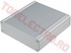 Cutie Aluminiu Montaje Electronice BOXMET135 - 16x50x69mm