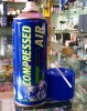 Spray cu Aer Comprimat 400mL CRT1422 pentru curatat Calculator Laptop Placa Electronica Centrala Termica Ventilator