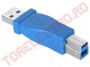 Adaptor USB 3.0 A Tata la USB 3.0 B Tata ADP0867