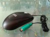 Mouse PS2 Intex Biz Black