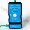Tester Cablu UTP FTP SFTP STP ISDN RJ45 si telefonic RJ11 TUTP4778