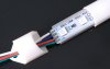Tub LED Strip Rigid cu Suport Aluminiu Protectie Mata RGB 15W alimentat la 12V LSRGB72M Set 5 bucati
