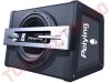 Tun Bass Auto 12” 500W cu Amplificator PYBA300X Peiying