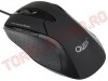 Mouse USB Quer Gamer MS0568 - Negru