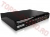 Kit Monitorizare Digital Video Recorder 4 Camere + 4 Camere Supraveghere Kguard DVR-0148