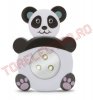 Lampa de Veghe Decorativa model Panda 20273D/GB