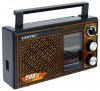 Radio  cu Alimentare Baterii Priza FM-MW-SW Leotec LT-2015
