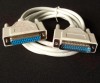 Cablu Paralel Mama-Tata 25 Pini 1.8m LE-102/2