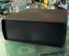 Carcasa Neagra din Polimer BOX456 - 71x189x199mm