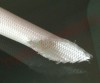 Varnis Termorezistent din Fibra de Sticla si Silicon  8 mm 180*C VTT8 Alb - tronson 1m