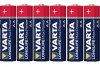 Baterie 1.5V Alcalina AA R6 Varta Longlife Max Power - set 6 bucati