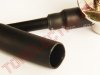 Tub Termocontractabil 9.5mm 3x Negru cu Adeziv pentru etansare legaturi Mufe si Cabluri CB la Tronson 1m