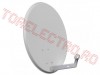Antena Parabolica 0.60m Offset cu Suport de Perete SAT0179
