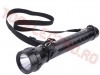 Lanterna Aluminiu 3W Cree 310mm Vipow LANT0039/LP
