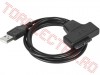 Cablu USB 2.0 A Tata - Mini SATA LE2292