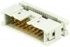 Mufa Tata IDC 16 Pini pentru sertizare pe cablu banda 1.27mm MCC16IDCWB
