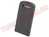 Carcasa Telefon Samsung Galaxy S3 + o folie de protectie CRC0542 - Neagra