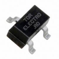 BC807-40 - Tranzistor PNP 45V 0.5A 0.3W SOT23 - Set 100 bucati