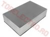 Cutie Aluminiu Montaje Electronice BOXMET424 - 55x146x222mm